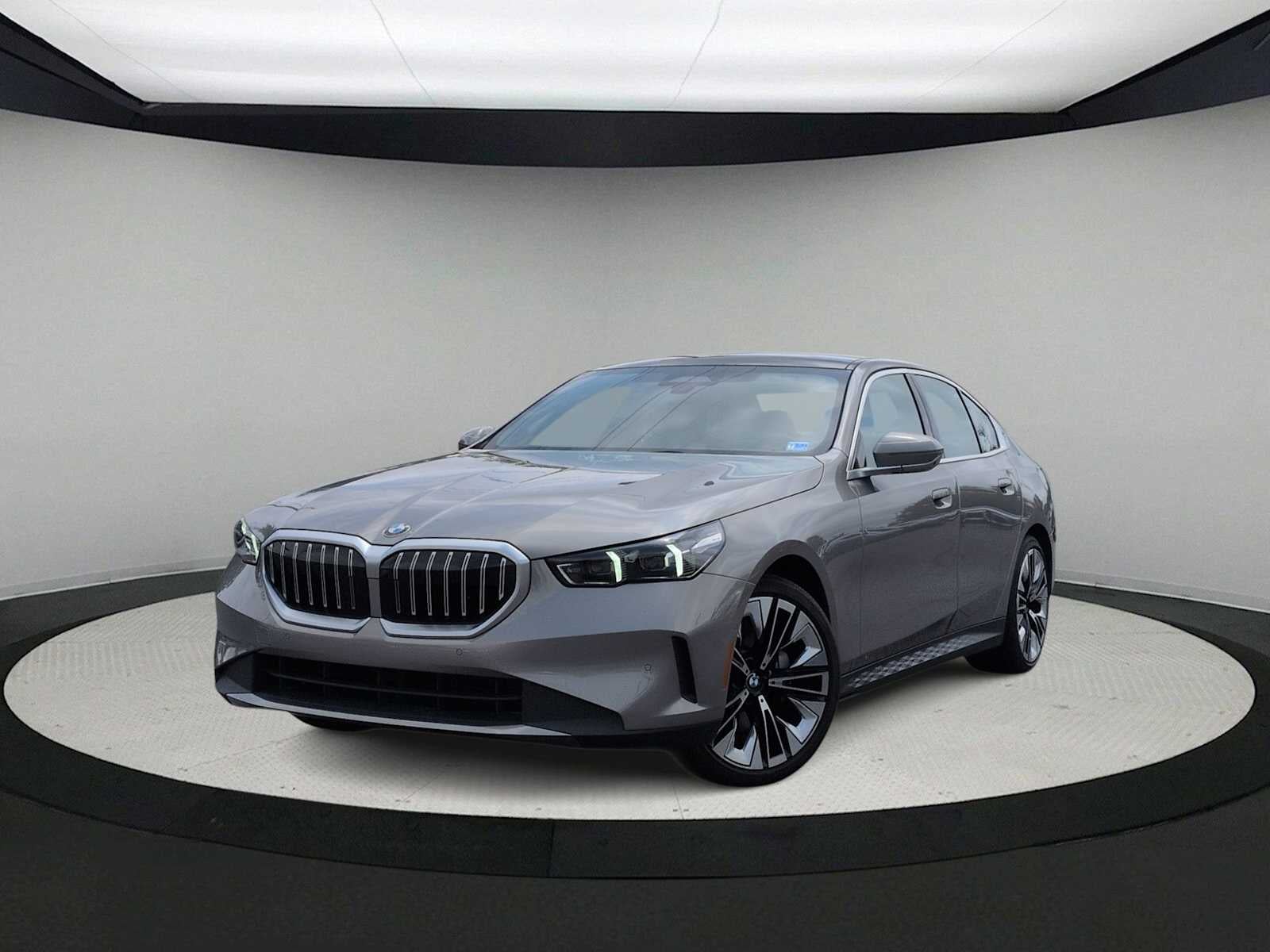 2024 BMW 5 Series 530i xDrive