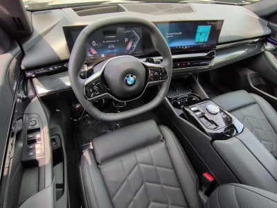 2024 BMW 5 Series 530i xDrive