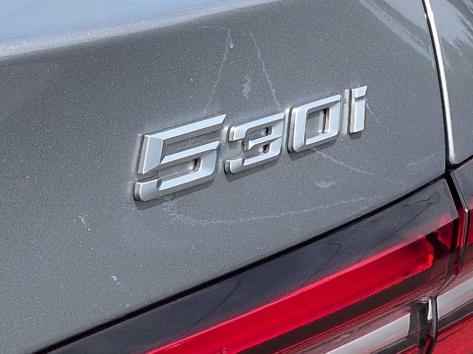 2024 BMW 5 Series 530i xDrive