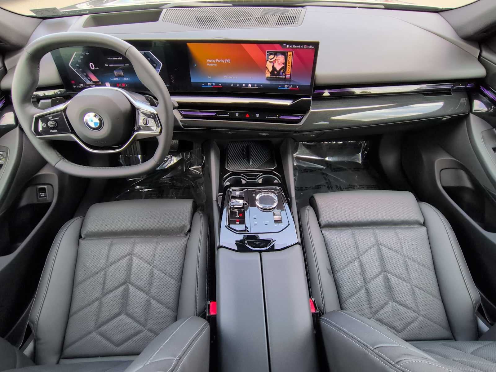 2024 BMW 5 Series 530i xDrive