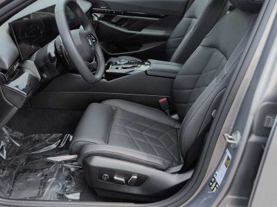 2024 BMW 5 Series 530i xDrive