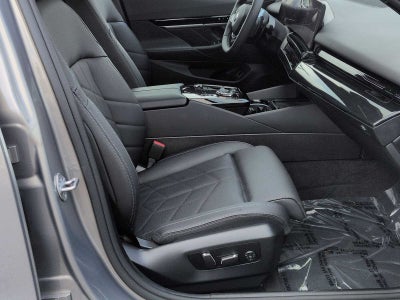 2024 BMW 5 Series 530i xDrive