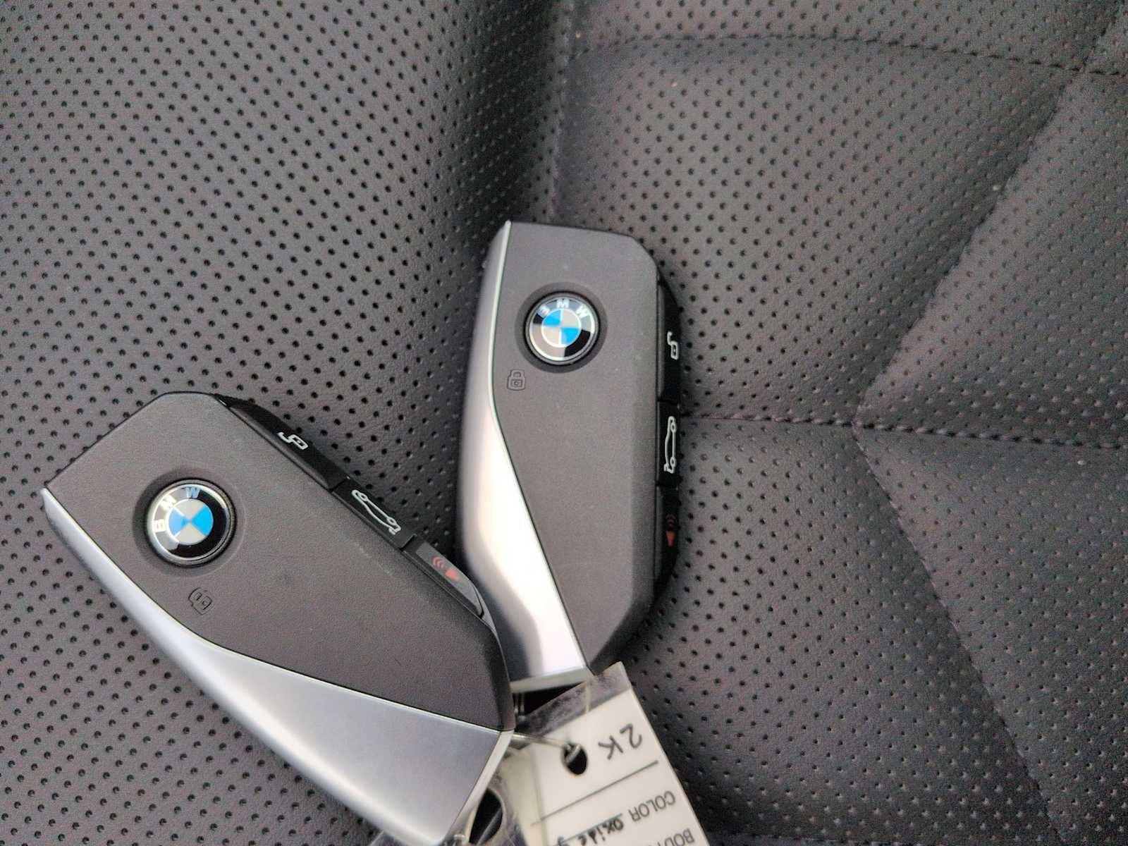 2024 BMW 5 Series 530i xDrive