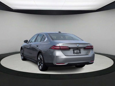 2024 BMW 5 Series 530i xDrive