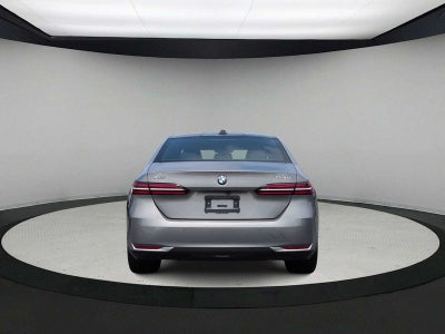 2024 BMW 5 Series 530i xDrive