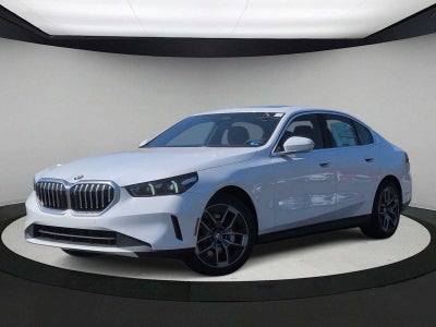 2026 BMW 5 Series 530i xDrive