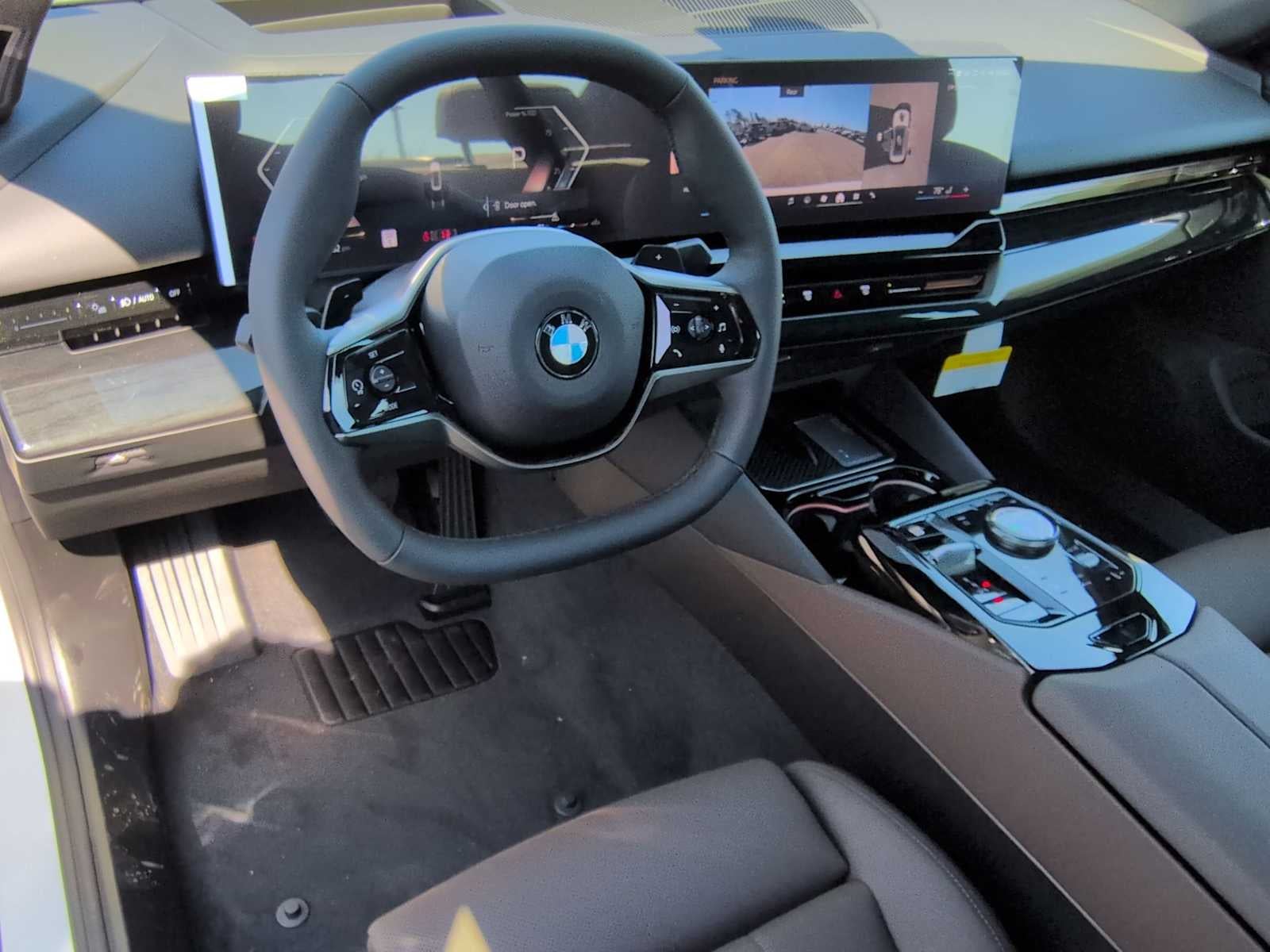 2026 BMW 5 Series 530i xDrive