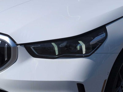 2026 BMW 5 Series 530i xDrive