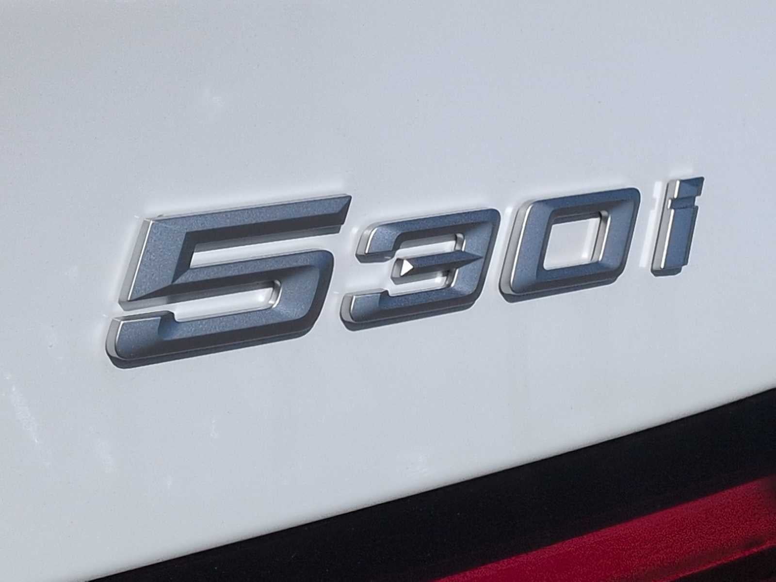 2026 BMW 5 Series 530i xDrive