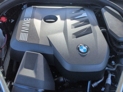 2026 BMW 5 Series 530i xDrive
