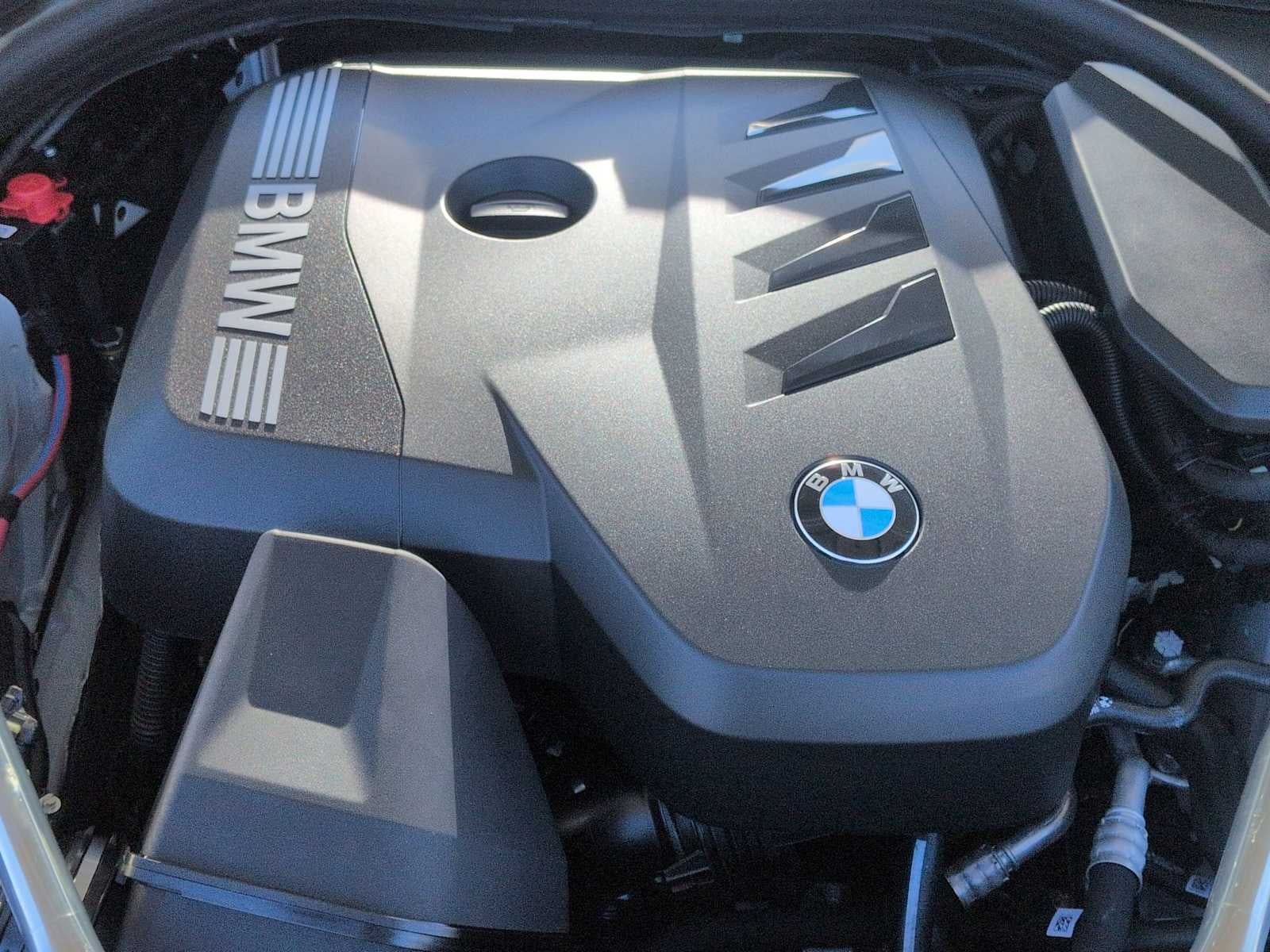 2026 BMW 5 Series 530i xDrive