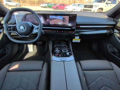 2026 BMW 5 Series 530i xDrive