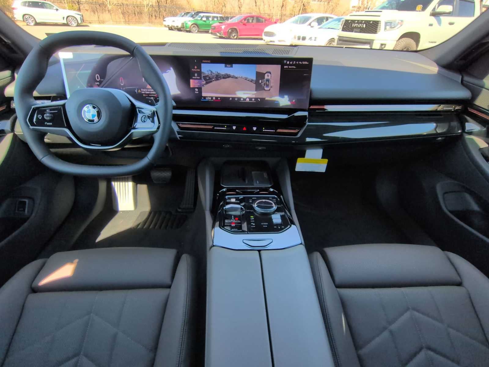 2026 BMW 5 Series 530i xDrive