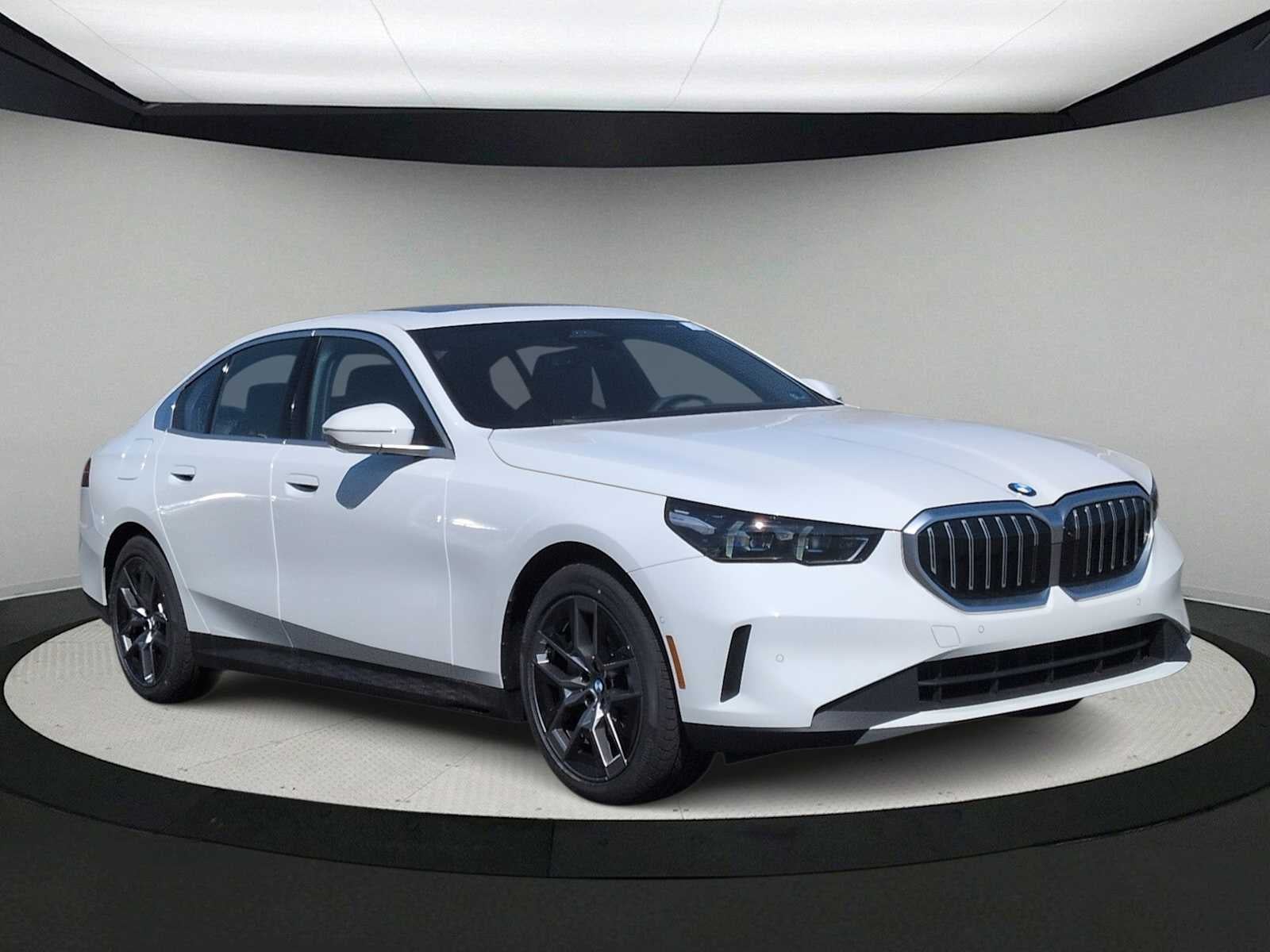 2026 BMW 5 Series 530i xDrive