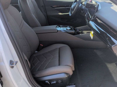 2026 BMW 5 Series 530i xDrive