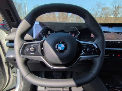2026 BMW 5 Series 530i xDrive