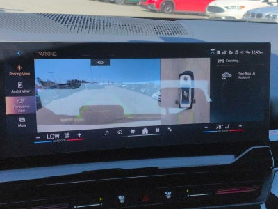 2026 BMW 5 Series 530i xDrive