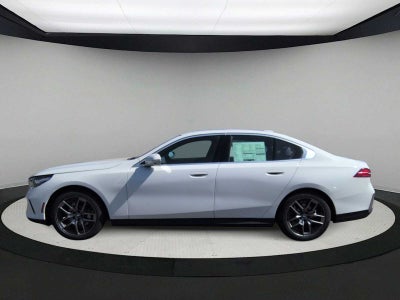 2026 BMW 5 Series 530i xDrive