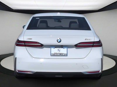 2026 BMW 5 Series 530i xDrive