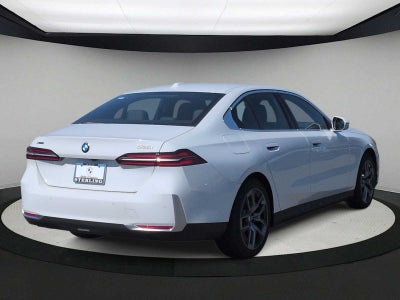 2026 BMW 5 Series 530i xDrive