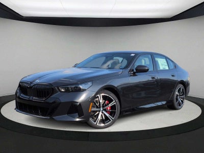 2026 BMW 5 Series 530i xDrive