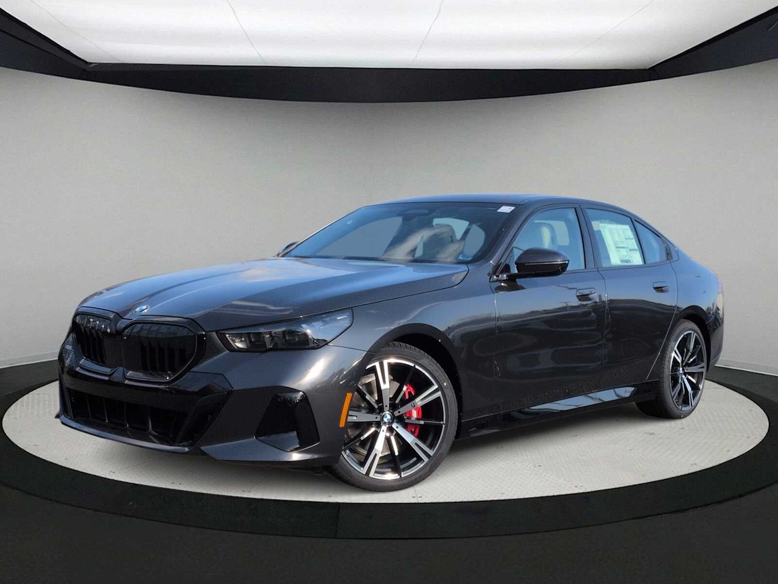 2026 BMW 5 Series 530i xDrive