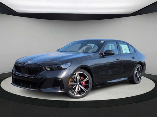 2026 BMW 5 Series 530i xDrive