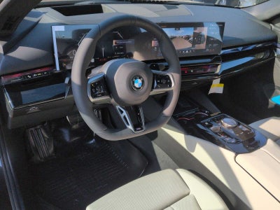 2026 BMW 5 Series 530i xDrive