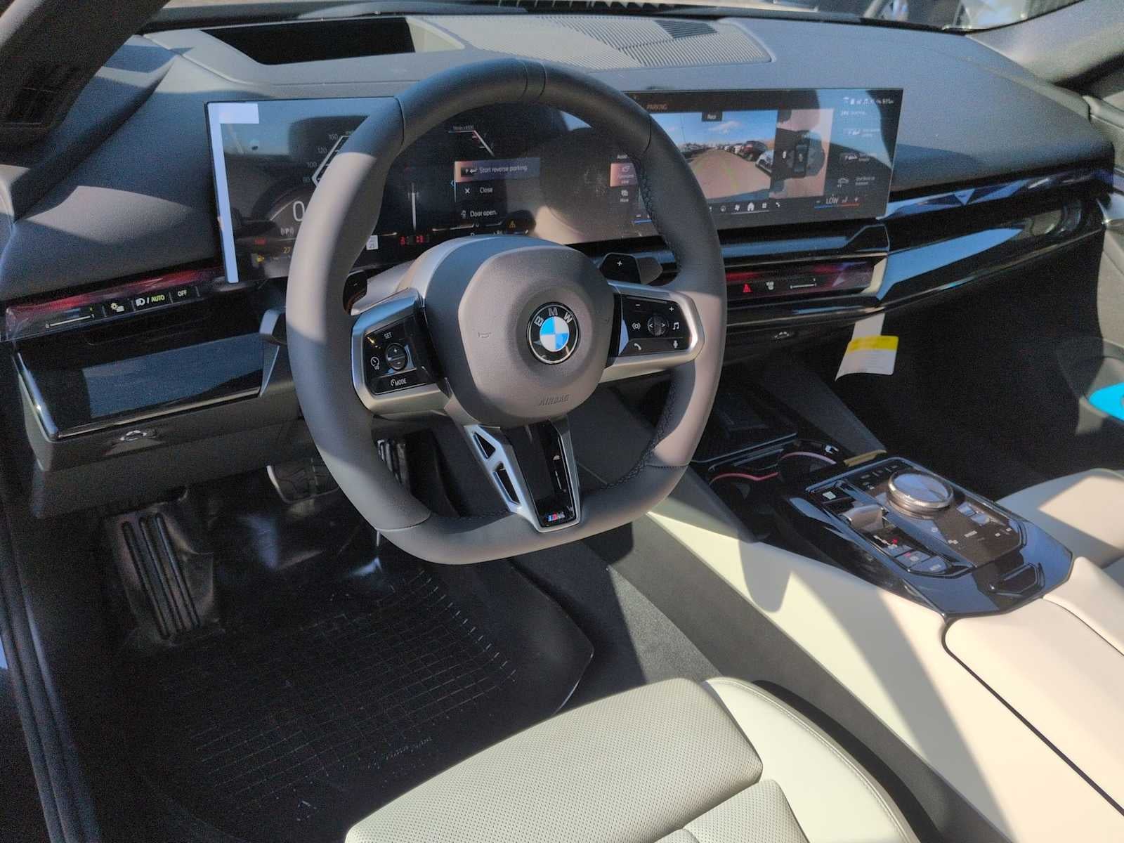 2026 BMW 5 Series 530i xDrive