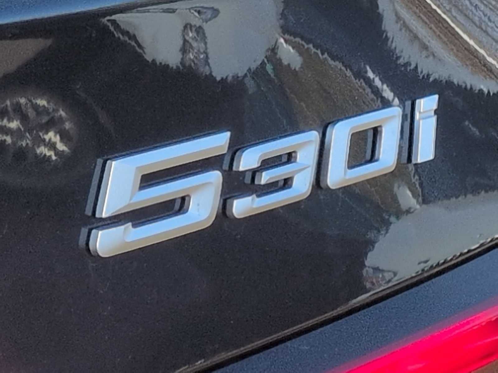 2026 BMW 5 Series 530i xDrive