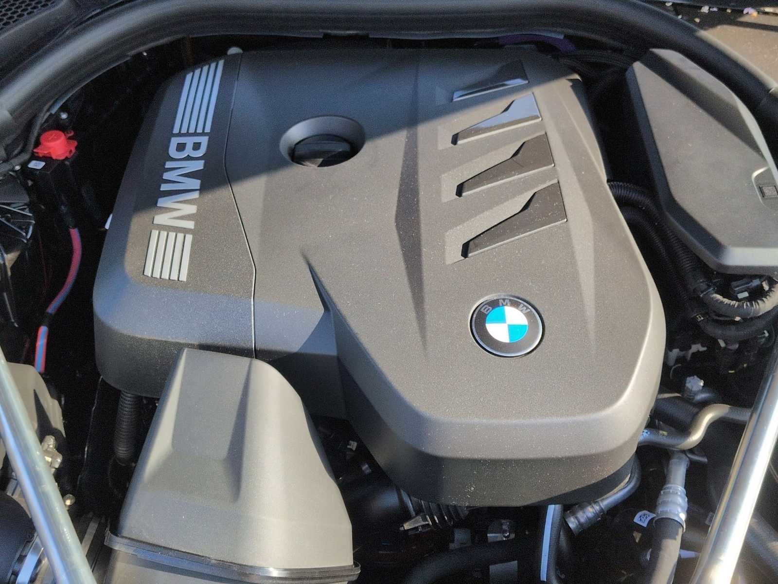 2026 BMW 5 Series 530i xDrive