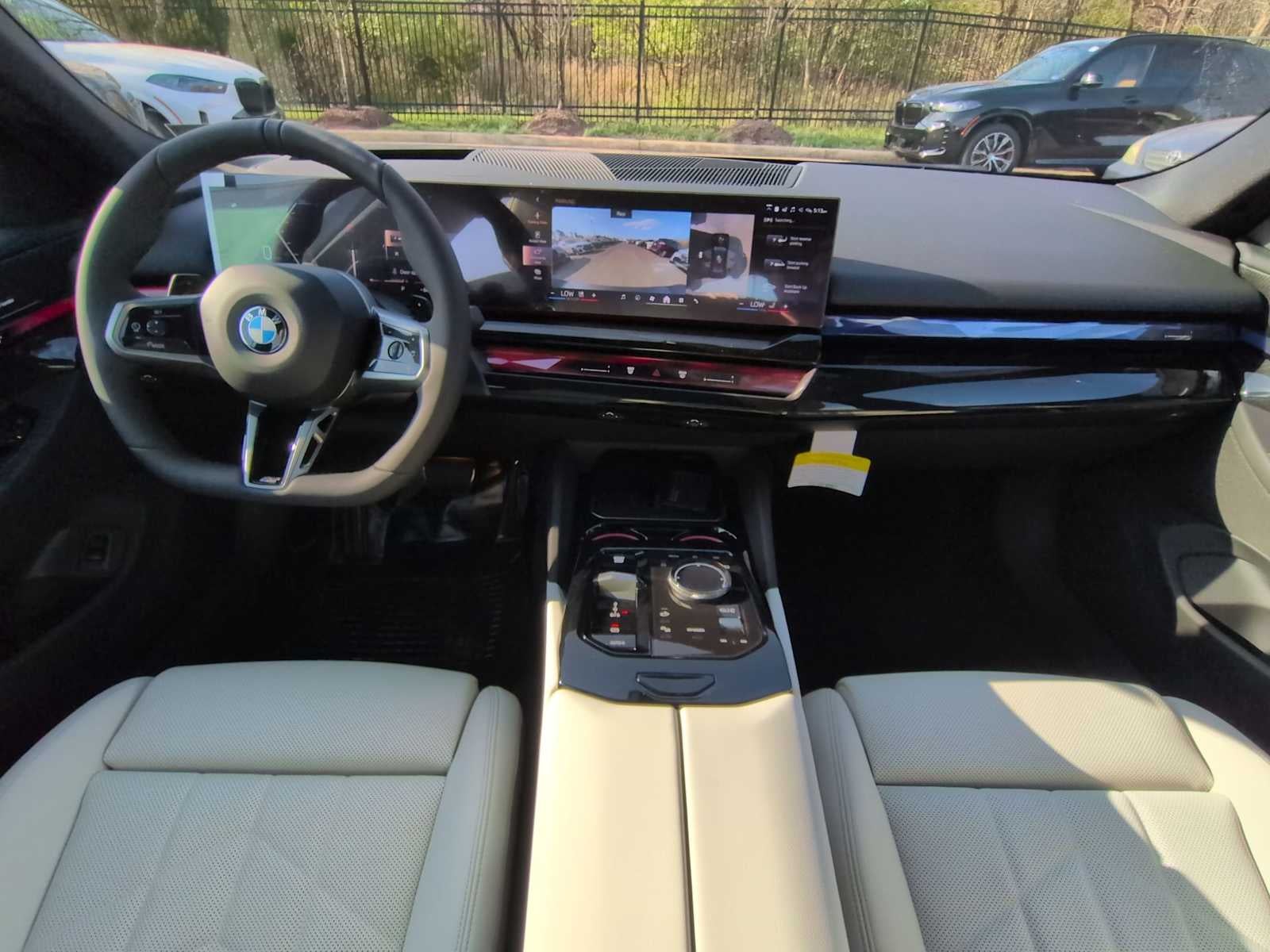 2026 BMW 5 Series 530i xDrive