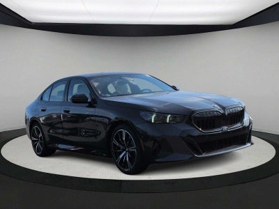 2026 BMW 5 Series 530i xDrive