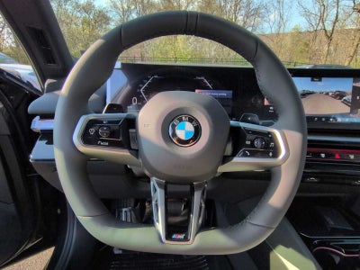 2026 BMW 5 Series 530i xDrive