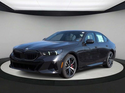 2026 BMW 5 Series 530i xDrive