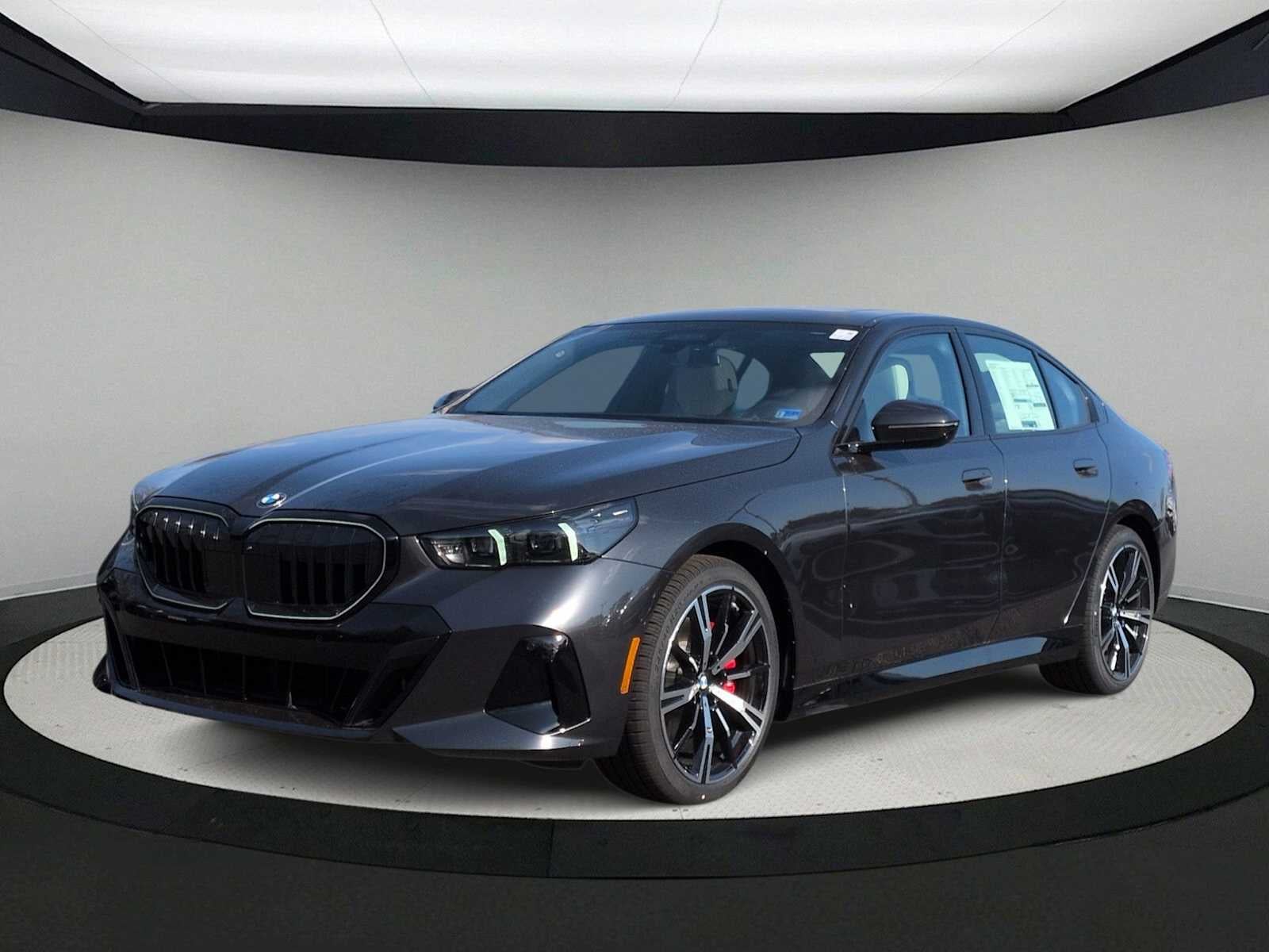 2026 BMW 5 Series 530i xDrive