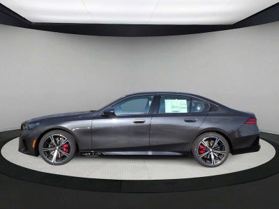2026 BMW 5 Series 530i xDrive