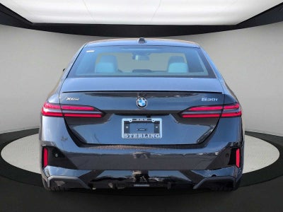 2026 BMW 5 Series 530i xDrive