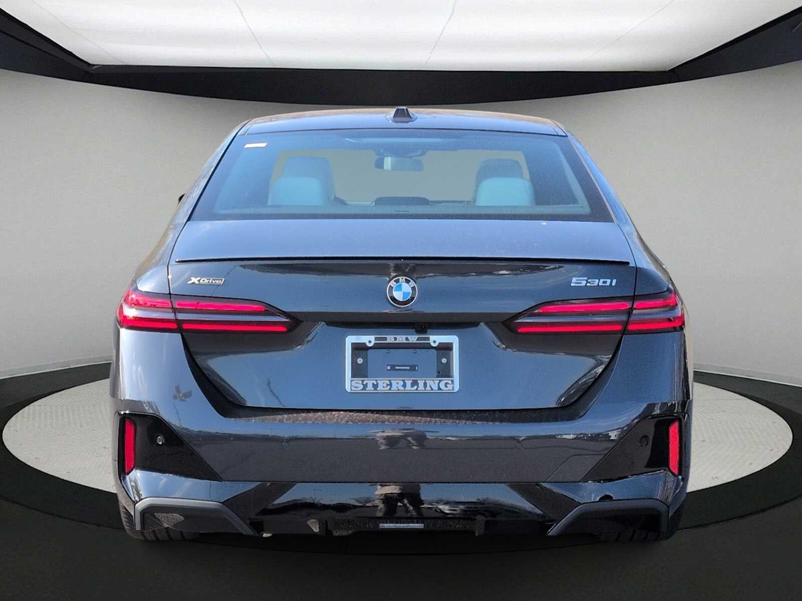 2026 BMW 5 Series 530i xDrive