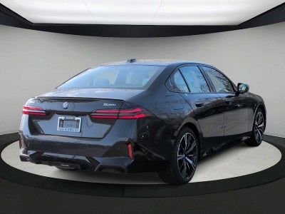 2026 BMW 5 Series 530i xDrive
