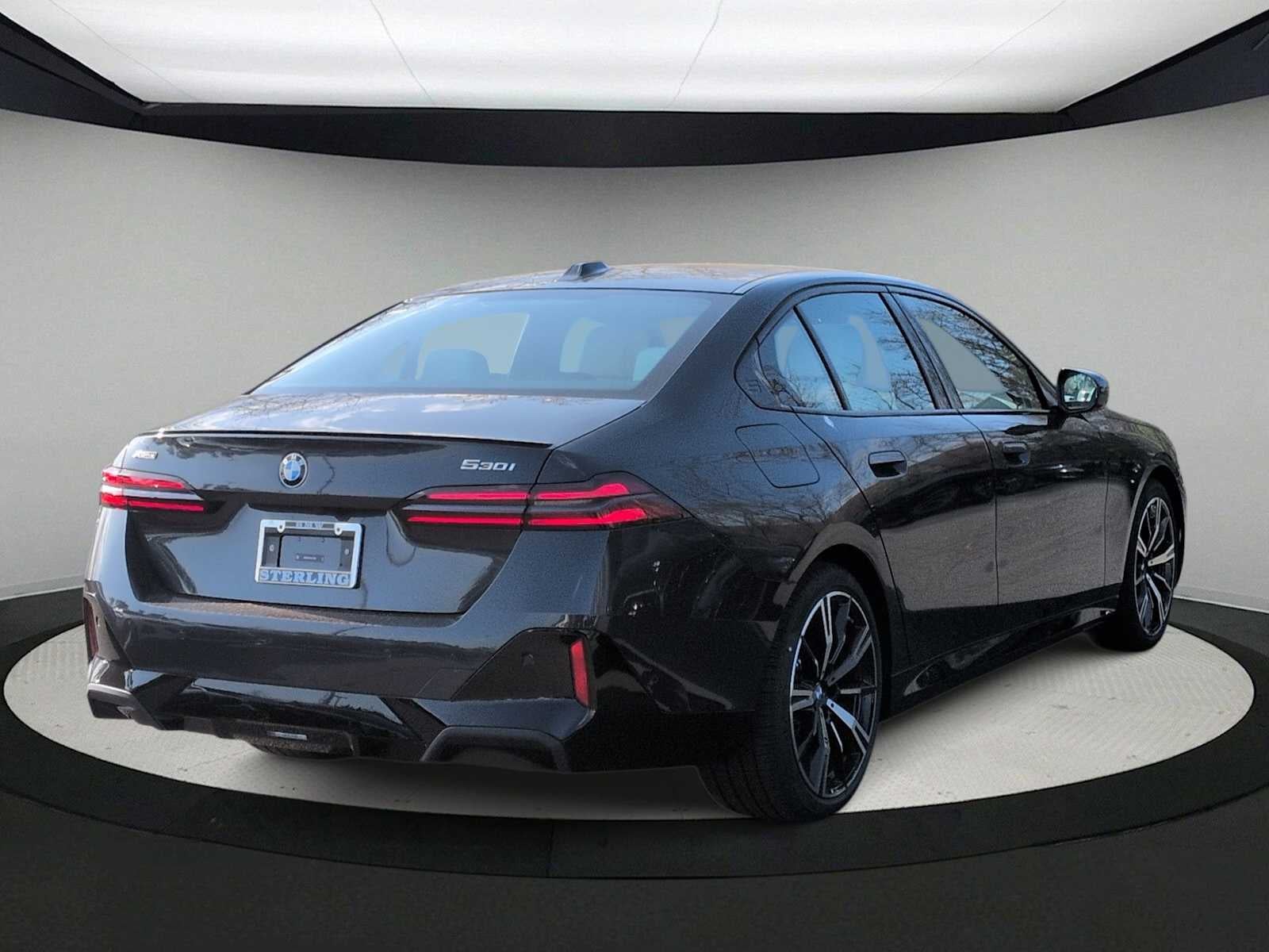 2026 BMW 5 Series 530i xDrive