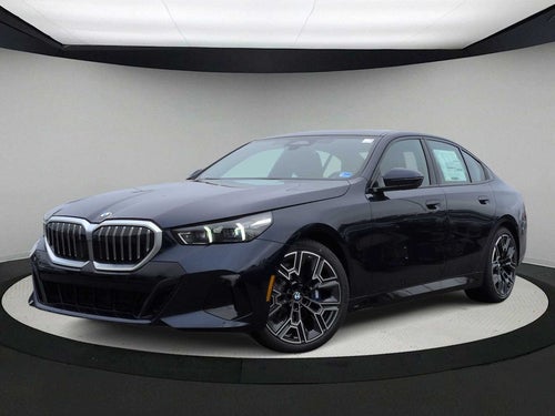 2026 BMW 5 Series 530i xDrive