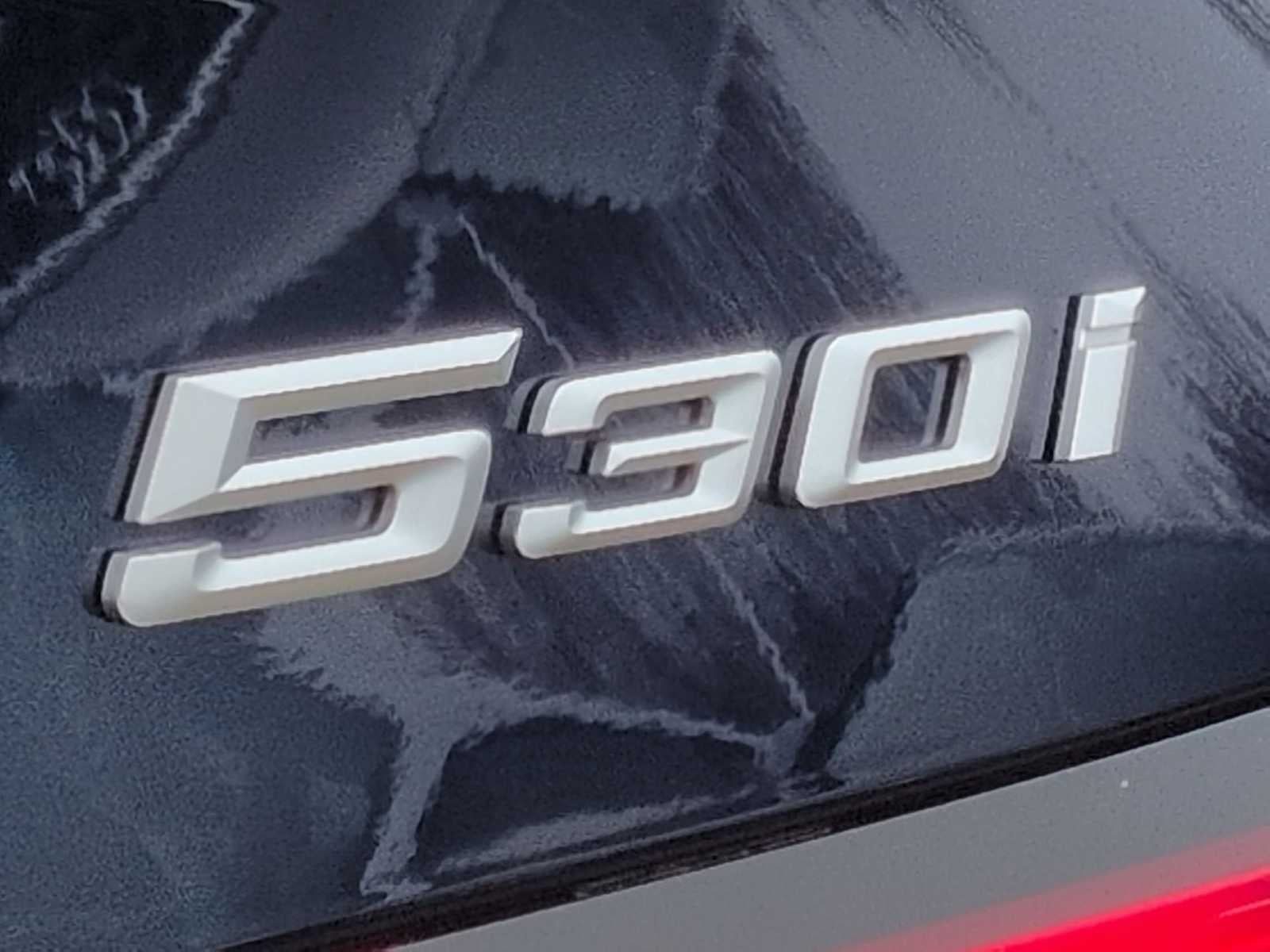 2026 BMW 5 Series 530i xDrive