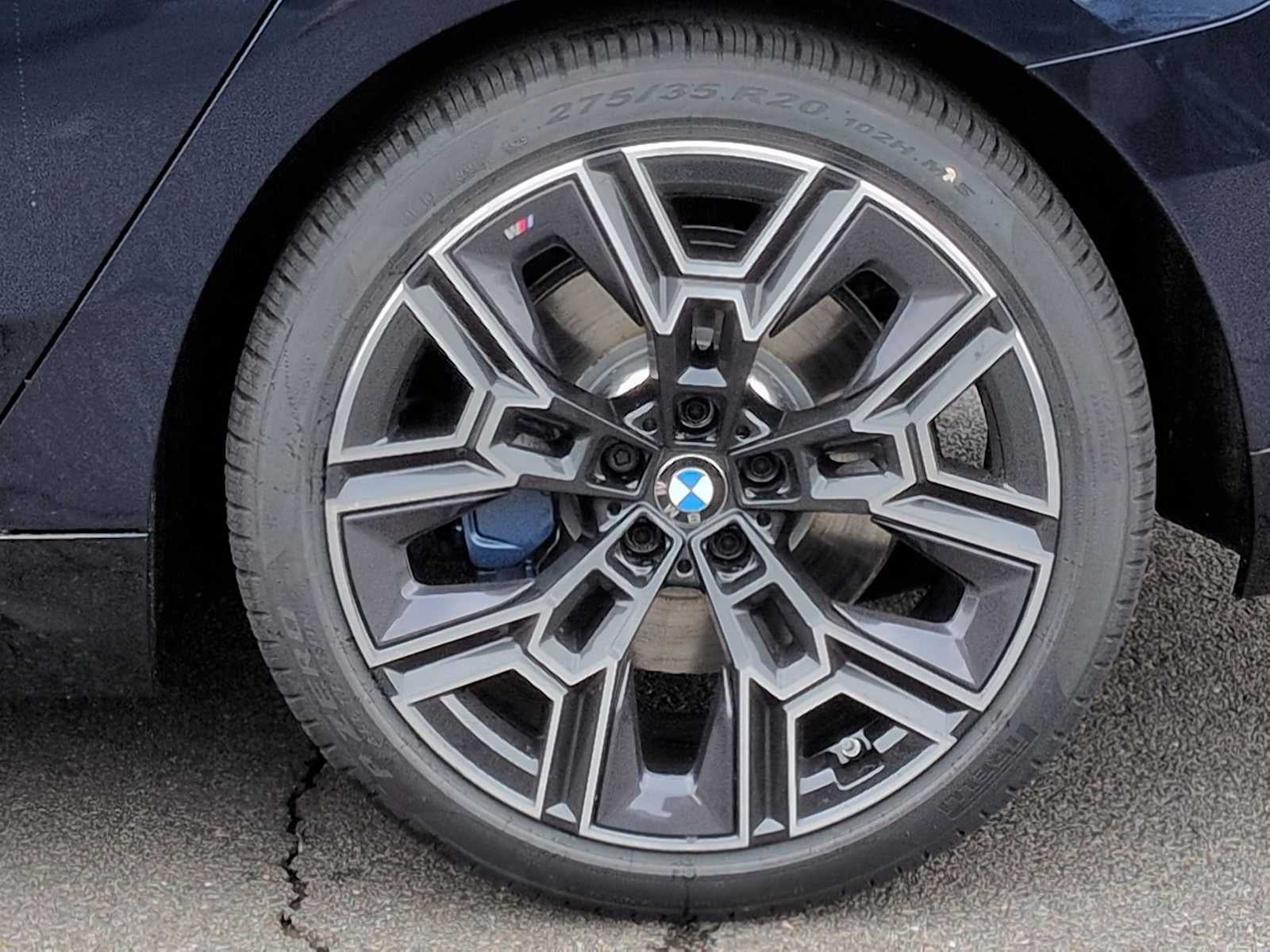 2026 BMW 5 Series 530i xDrive