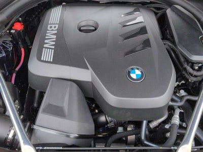 2026 BMW 5 Series 530i xDrive