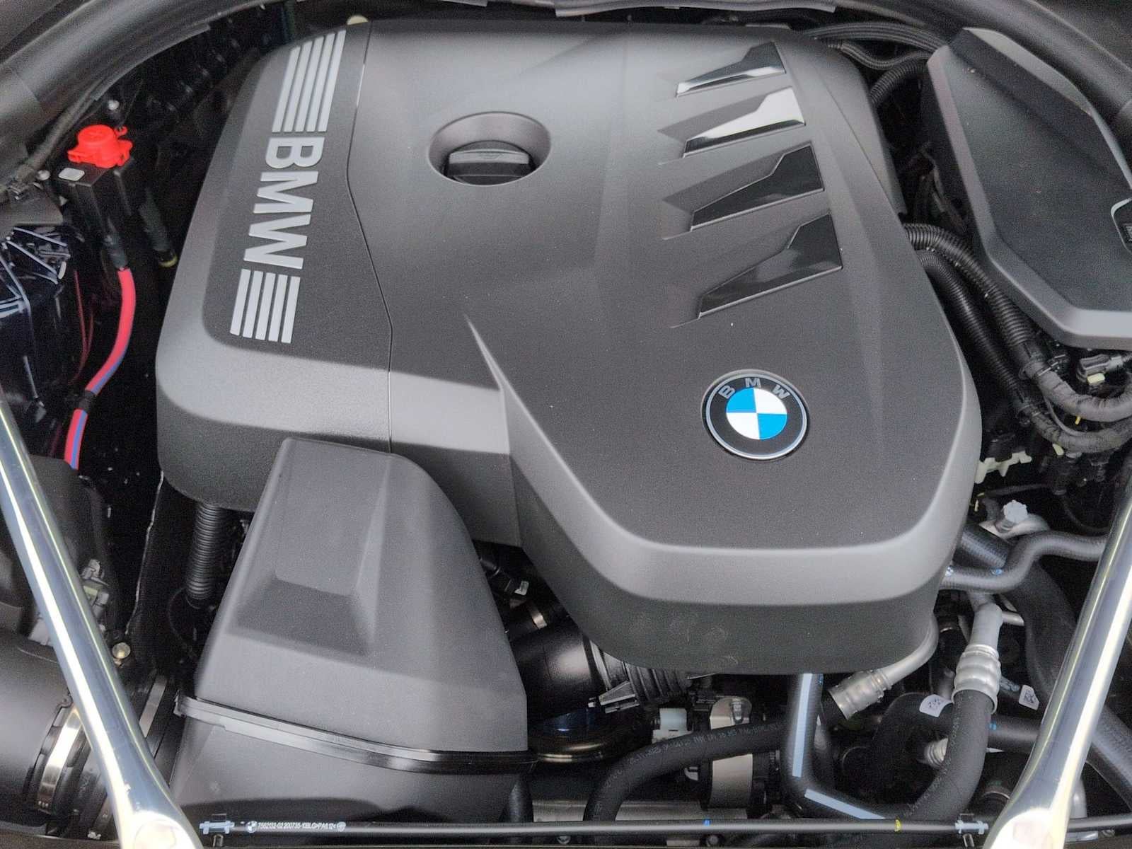 2026 BMW 5 Series 530i xDrive
