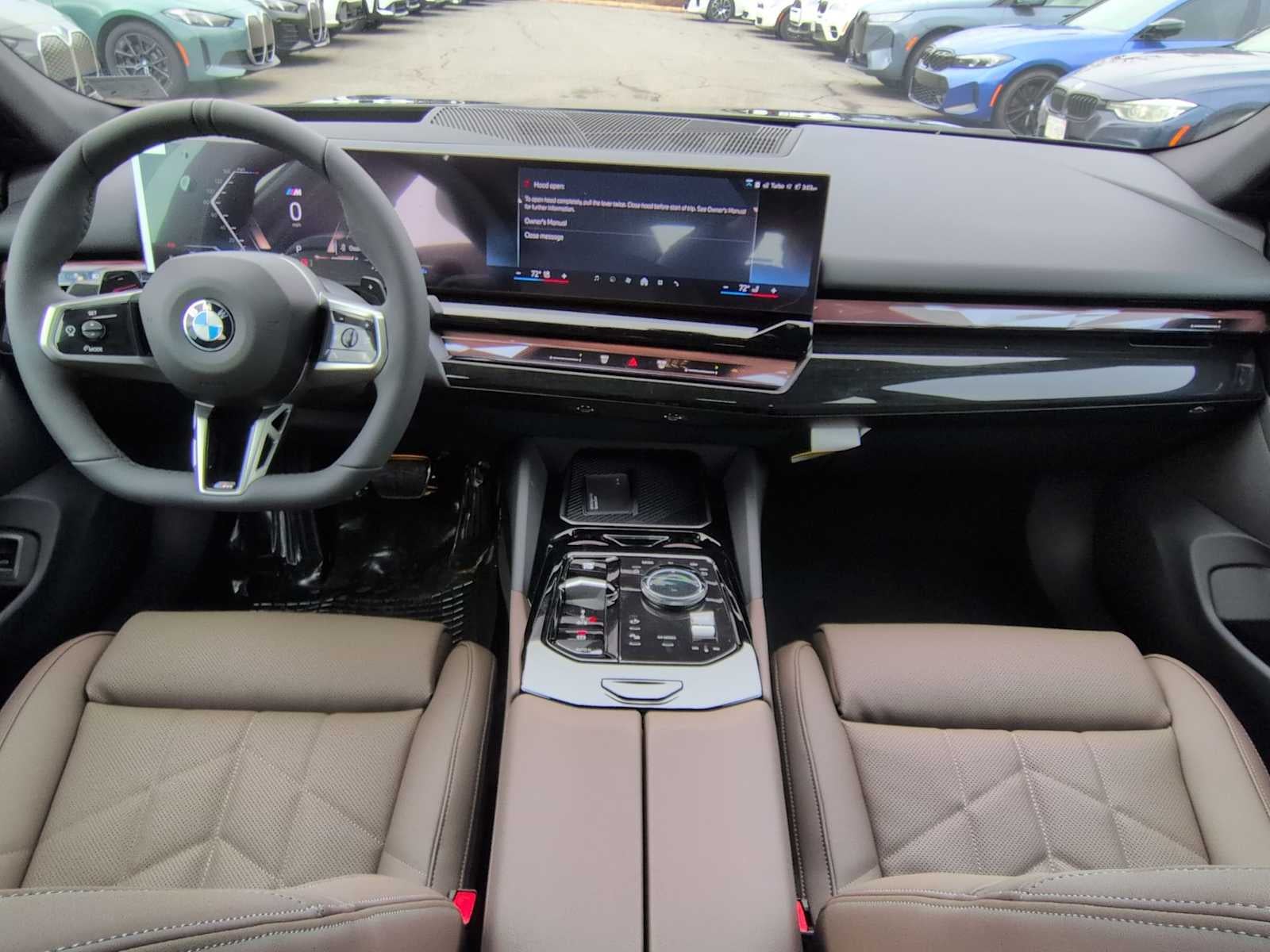 2026 BMW 5 Series 530i xDrive