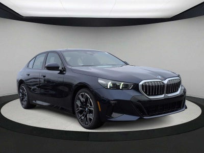2026 BMW 5 Series 530i xDrive