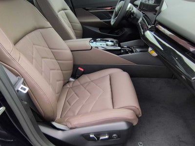 2026 BMW 5 Series 530i xDrive