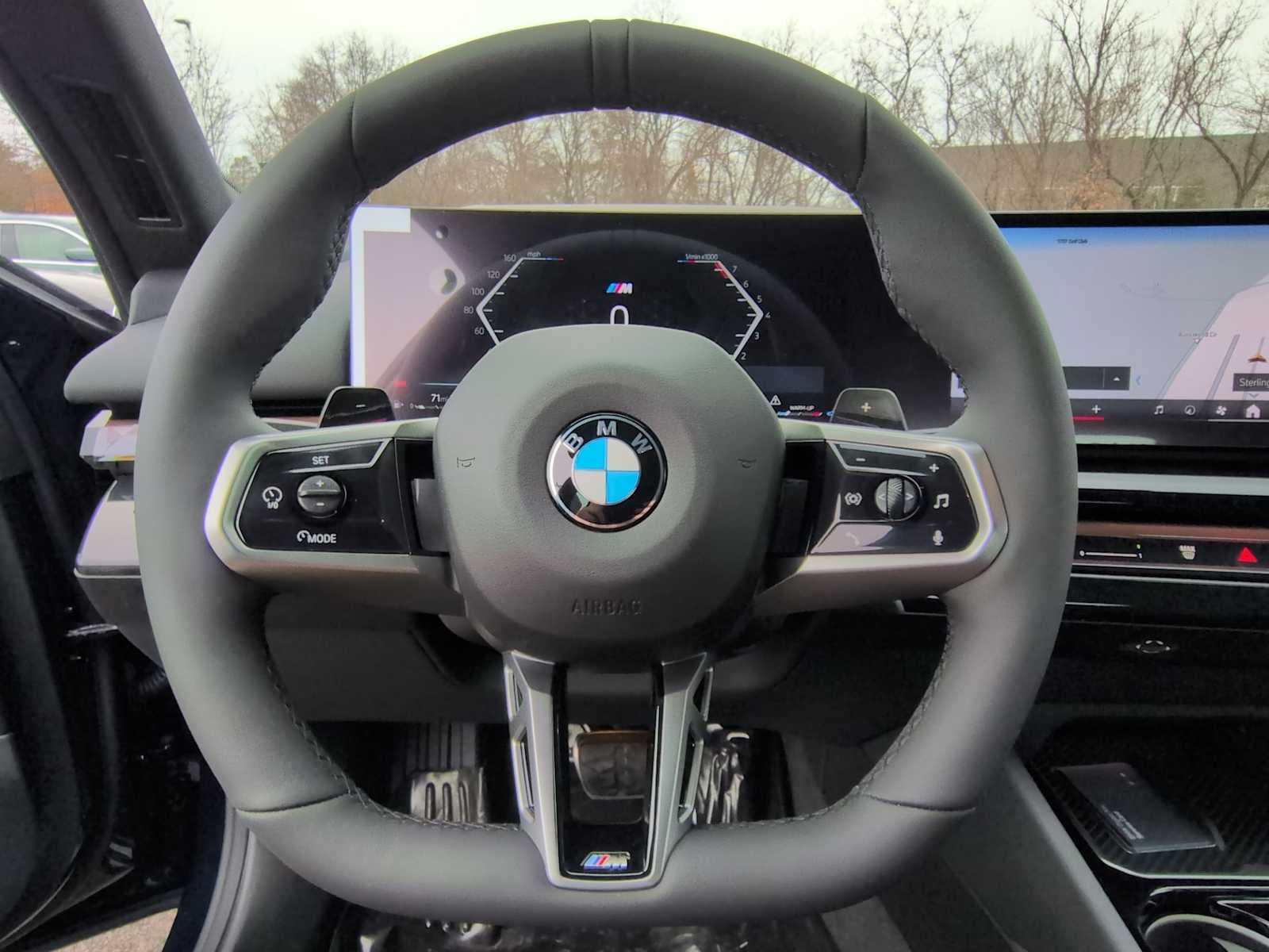 2026 BMW 5 Series 530i xDrive